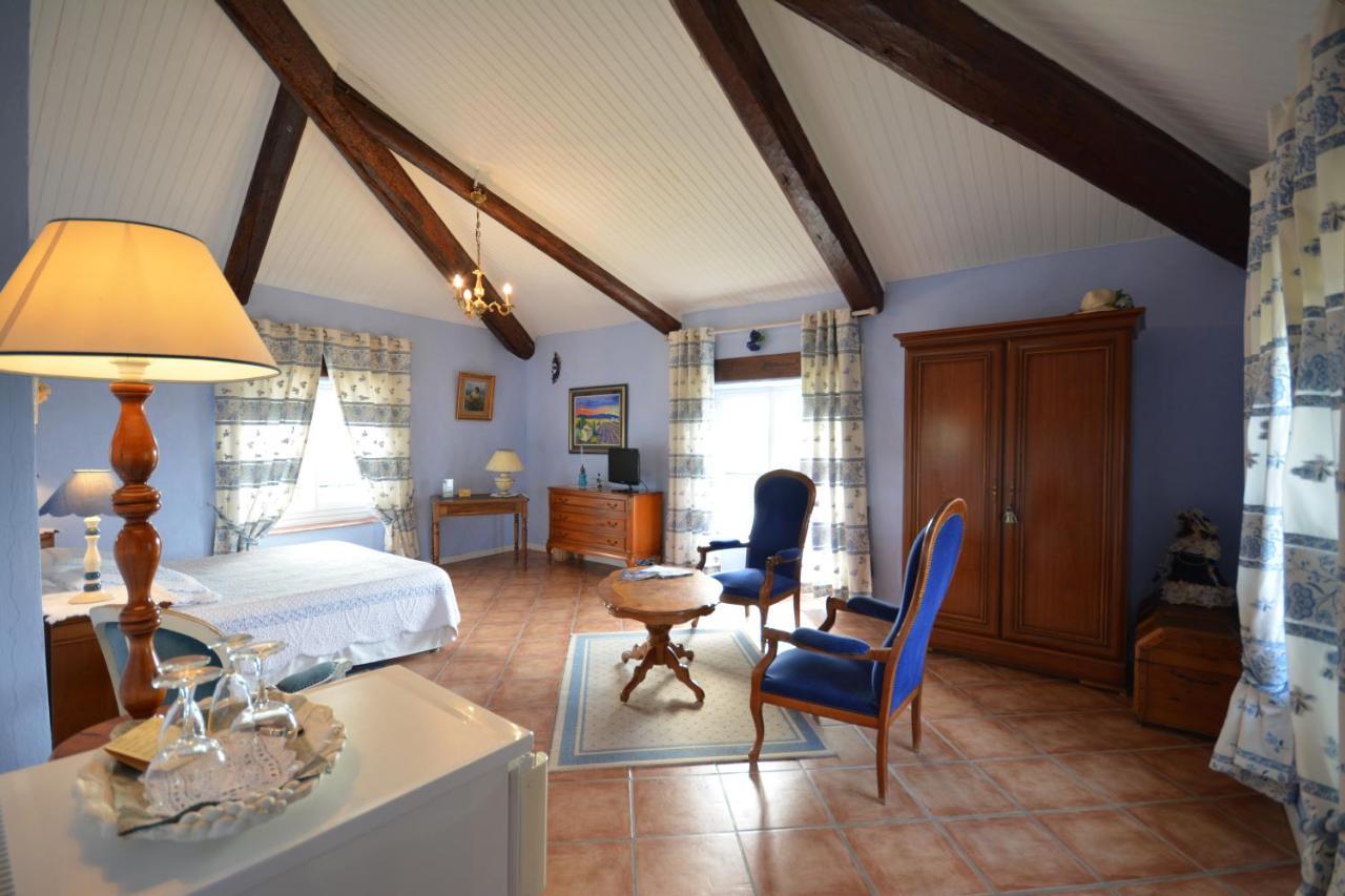 Bastide Des Princes B&B Caderousse 外观 照片