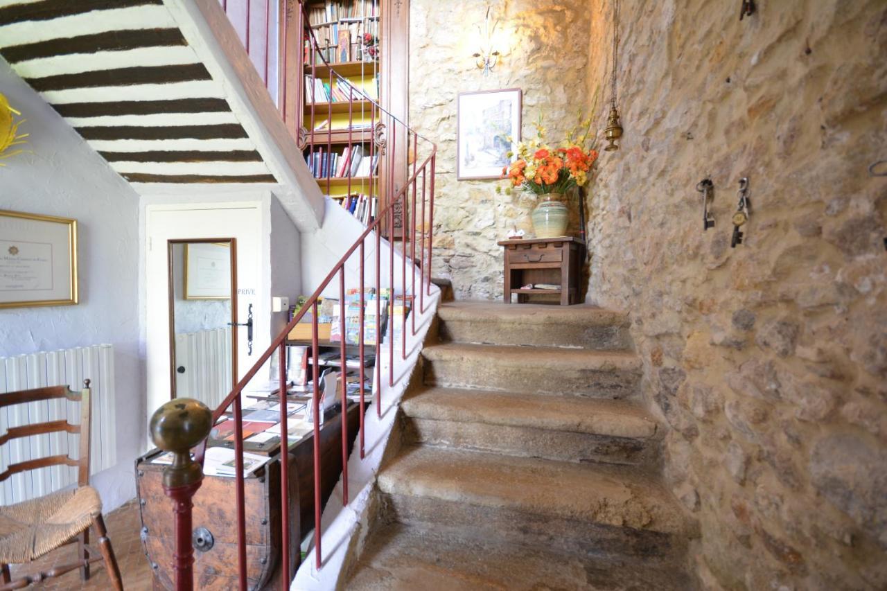 Bastide Des Princes B&B Caderousse 外观 照片
