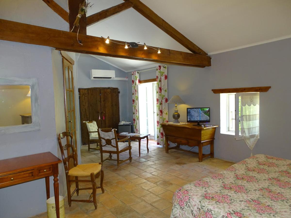 Bastide Des Princes B&B Caderousse 外观 照片