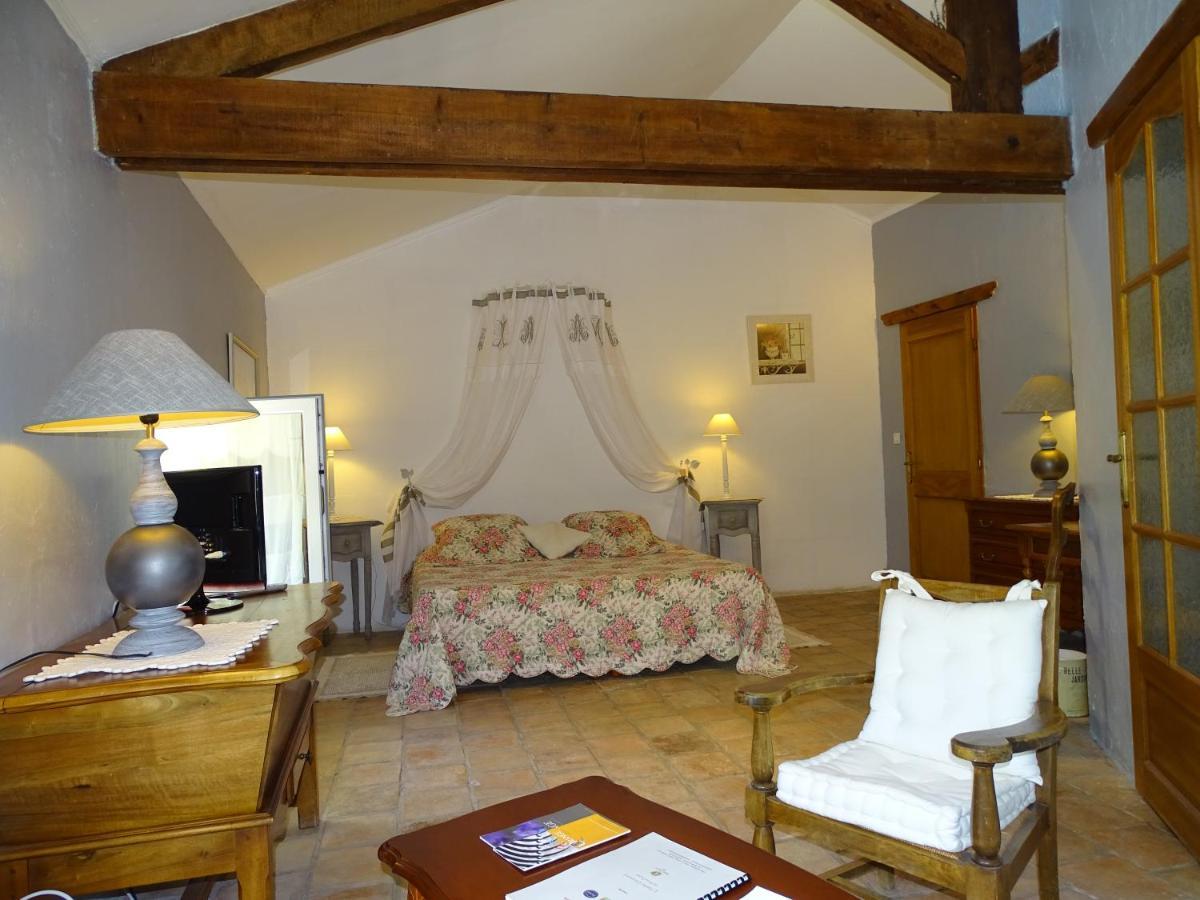 Bastide Des Princes B&B Caderousse 外观 照片