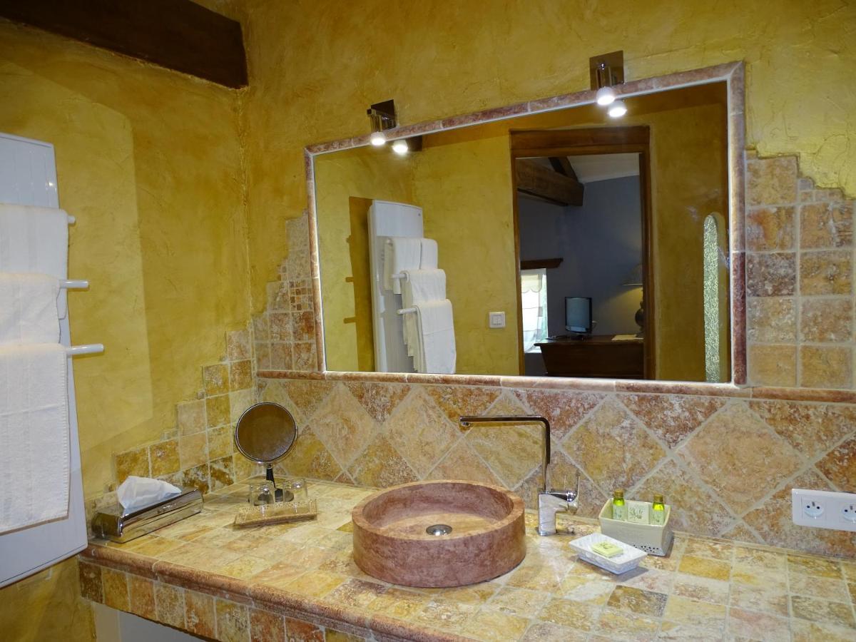 Bastide Des Princes B&B Caderousse 外观 照片
