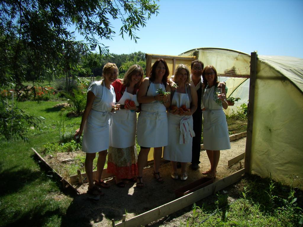 Bastide Des Princes B&B Caderousse 外观 照片