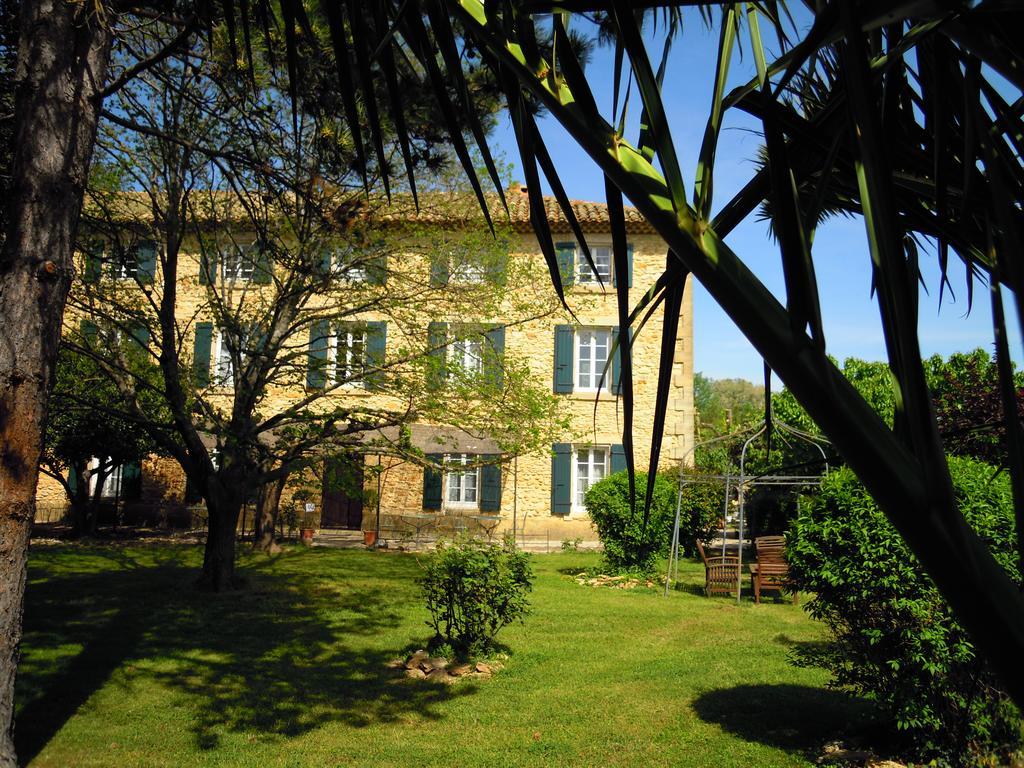 Bastide Des Princes B&B Caderousse 外观 照片