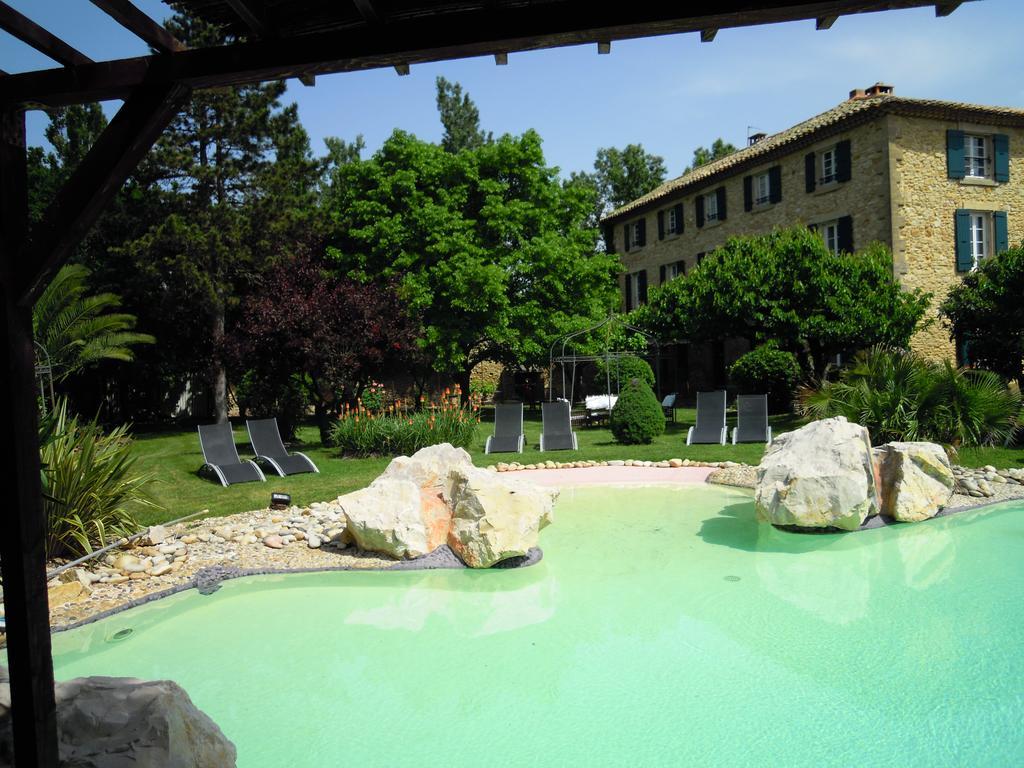 Bastide Des Princes B&B Caderousse 外观 照片