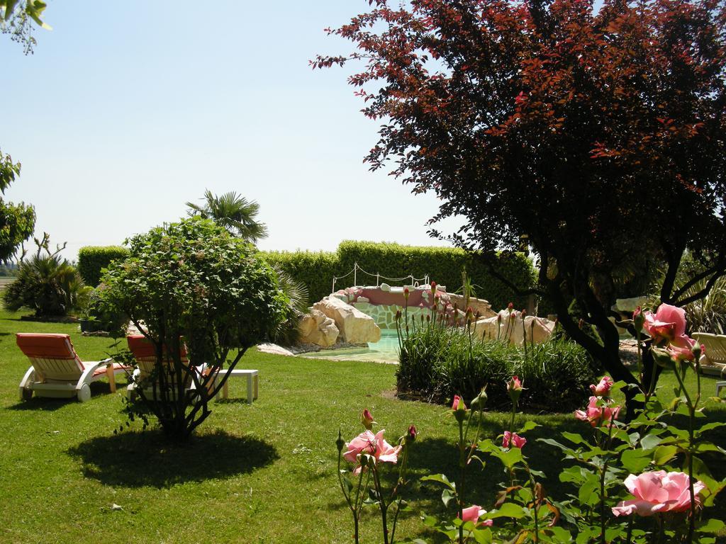 Bastide Des Princes B&B Caderousse 外观 照片