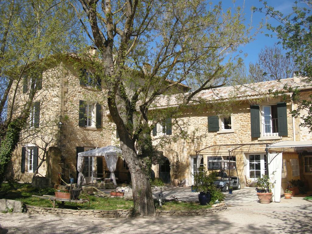 Bastide Des Princes B&B Caderousse 外观 照片