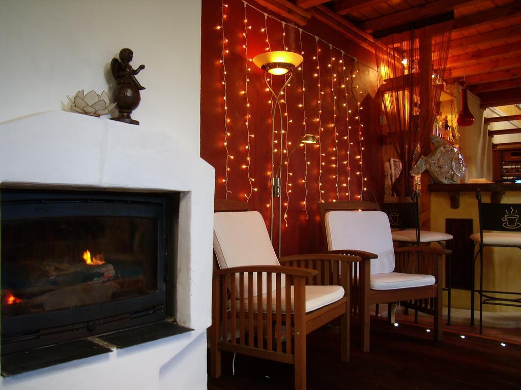 Bastide Des Princes B&B Caderousse 外观 照片