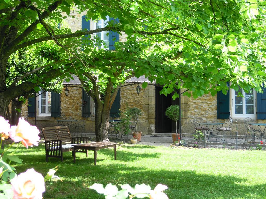 Bastide Des Princes B&B Caderousse 外观 照片