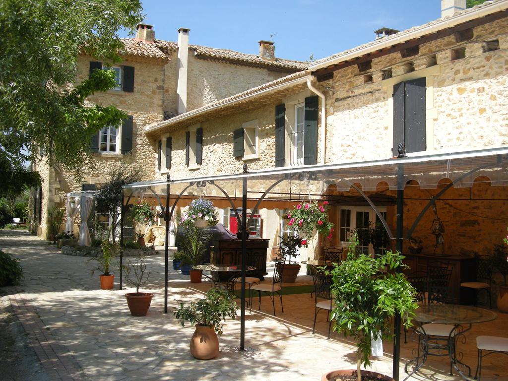 Bastide Des Princes B&B Caderousse 外观 照片