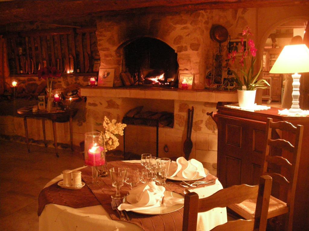 Bastide Des Princes B&B Caderousse 外观 照片