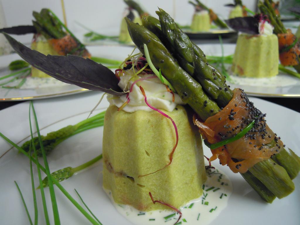 Bastide Des Princes B&B Caderousse 外观 照片