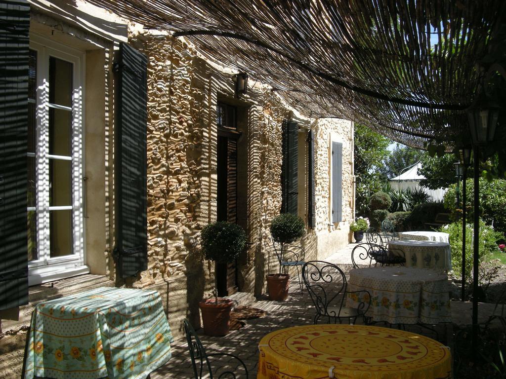 Bastide Des Princes B&B Caderousse 外观 照片