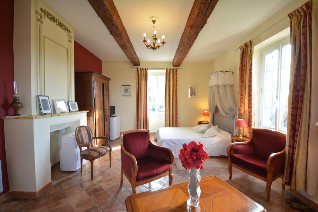 Bastide Des Princes B&B Caderousse 外观 照片