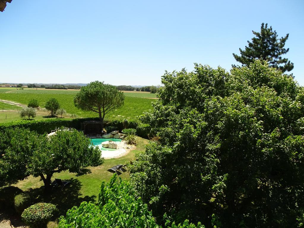 Bastide Des Princes B&B Caderousse 外观 照片