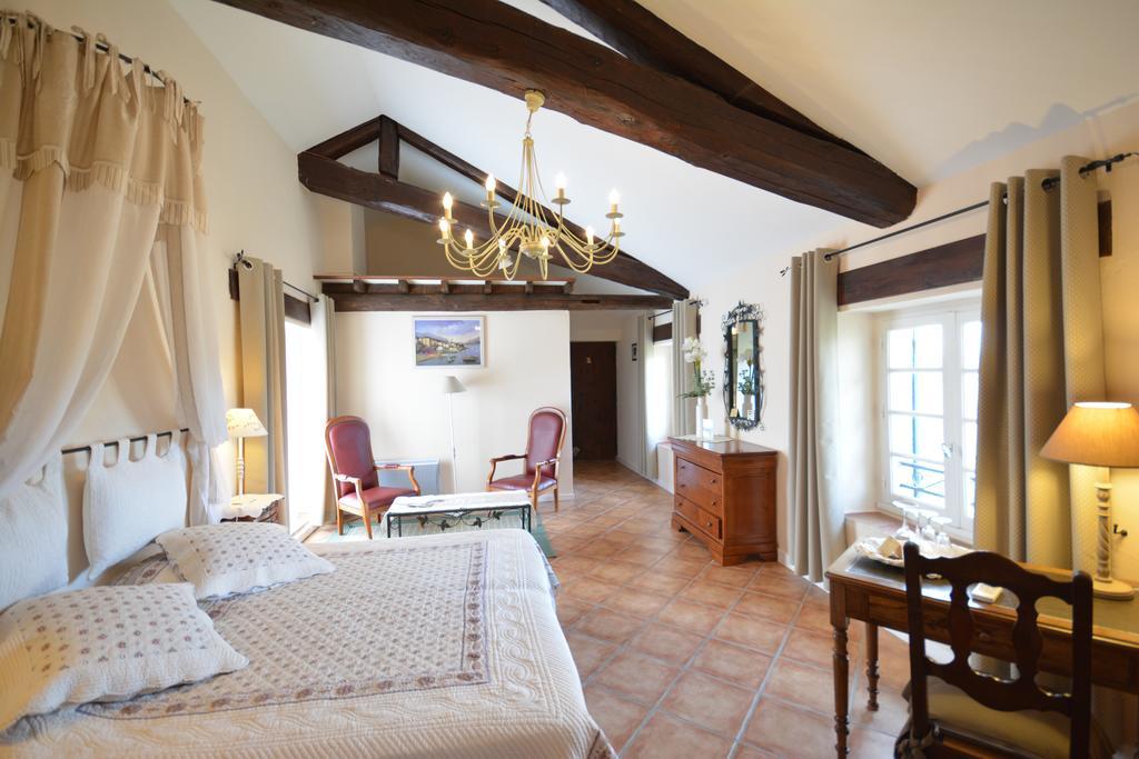 Bastide Des Princes B&B Caderousse 外观 照片