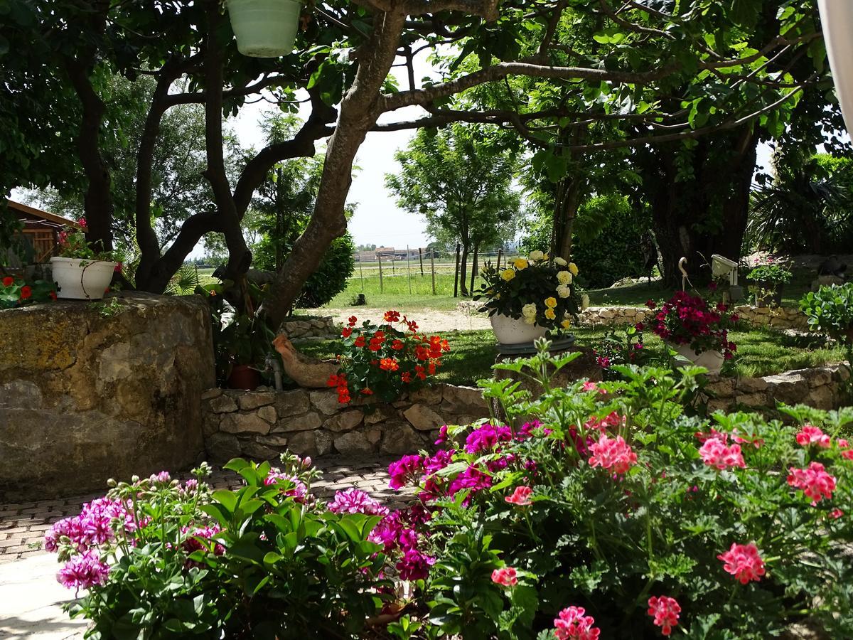 Bastide Des Princes B&B Caderousse 外观 照片