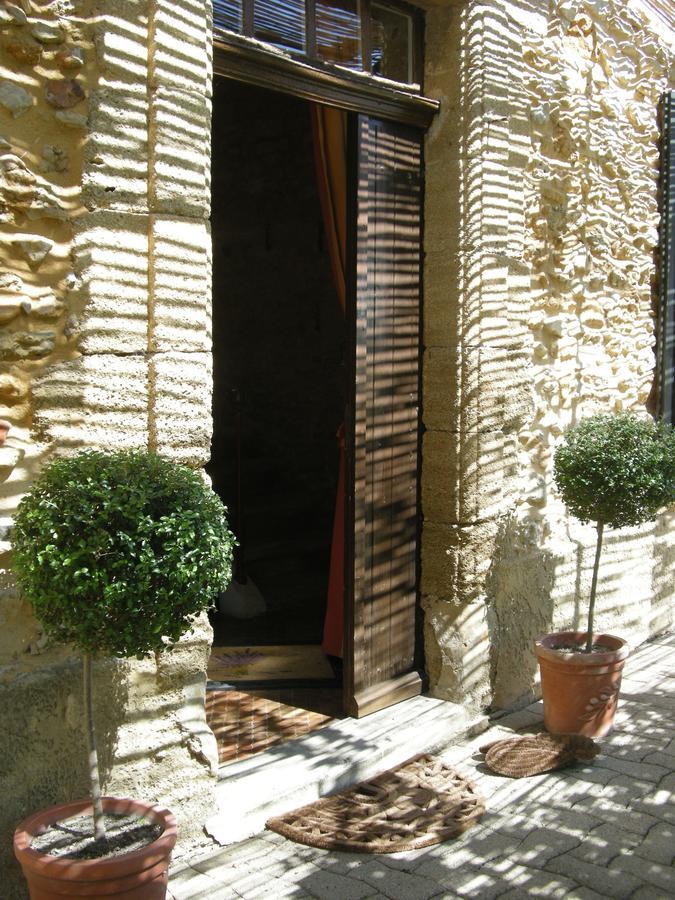 Bastide Des Princes B&B Caderousse 外观 照片