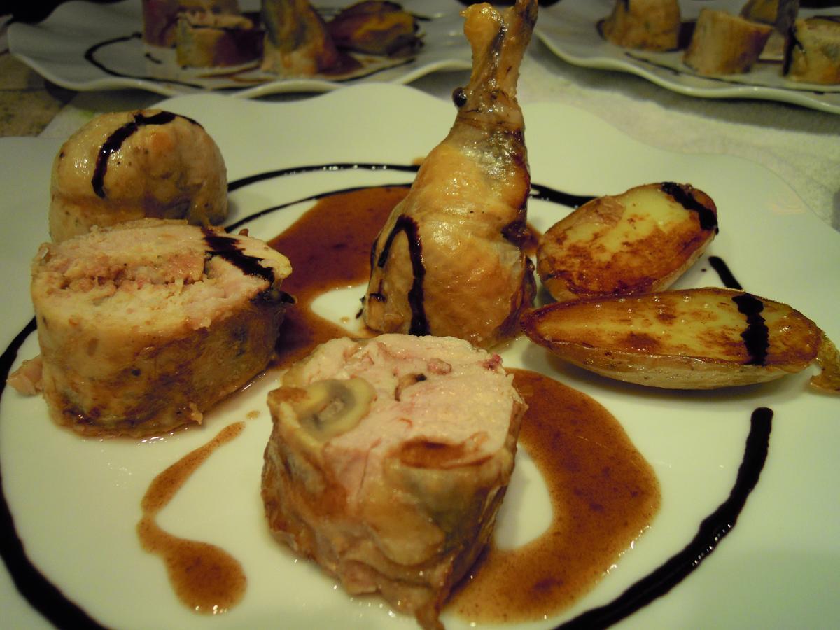 Bastide Des Princes B&B Caderousse 外观 照片