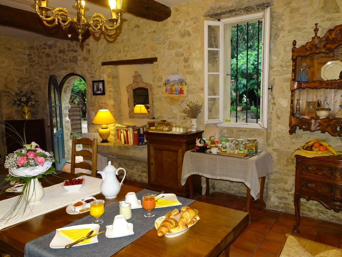 Bastide Des Princes B&B Caderousse 外观 照片